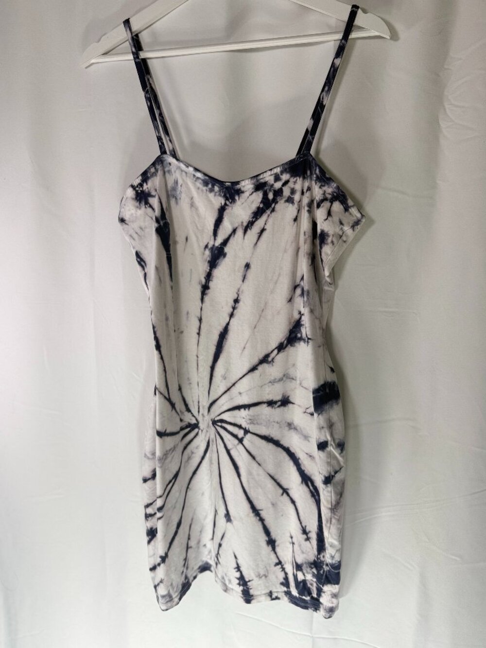 Divided by H&M Tie Dye Jersey Sundress Size M